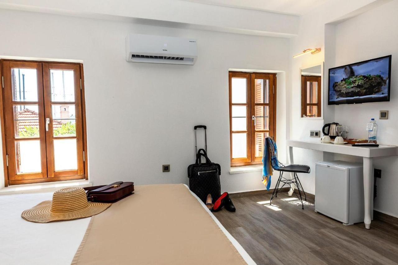 Mets Boutique Hotel Marmaris Exterior foto