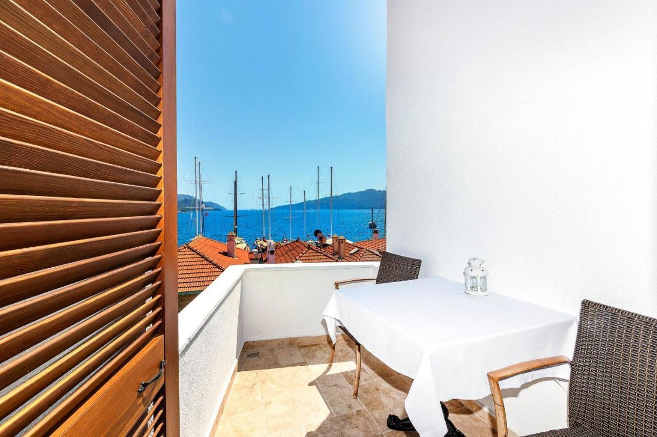 Mets Boutique Hotel Marmaris Exterior foto
