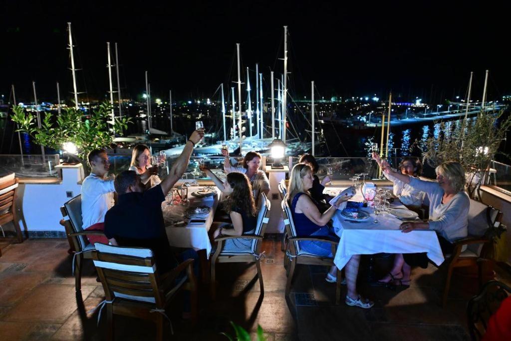 Mets Boutique Hotel Marmaris Exterior foto
