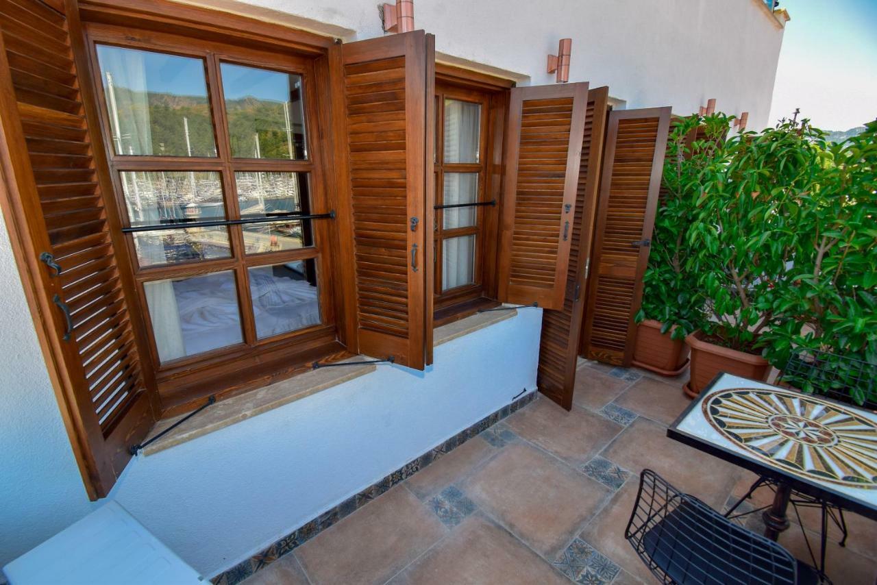 Mets Boutique Hotel Marmaris Exterior foto