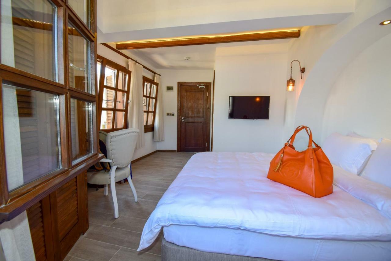 Mets Boutique Hotel Marmaris Exterior foto