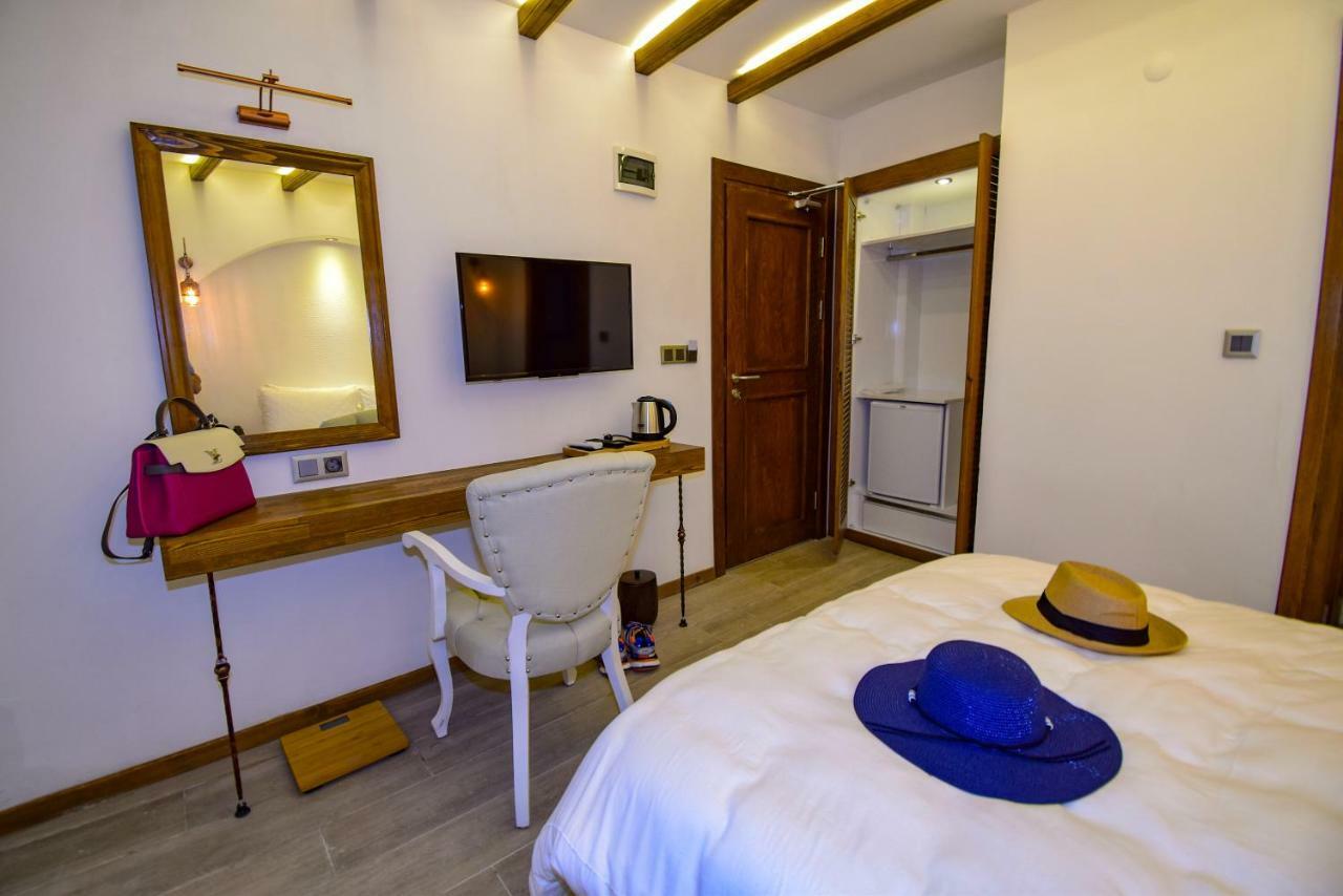 Mets Boutique Hotel Marmaris Exterior foto