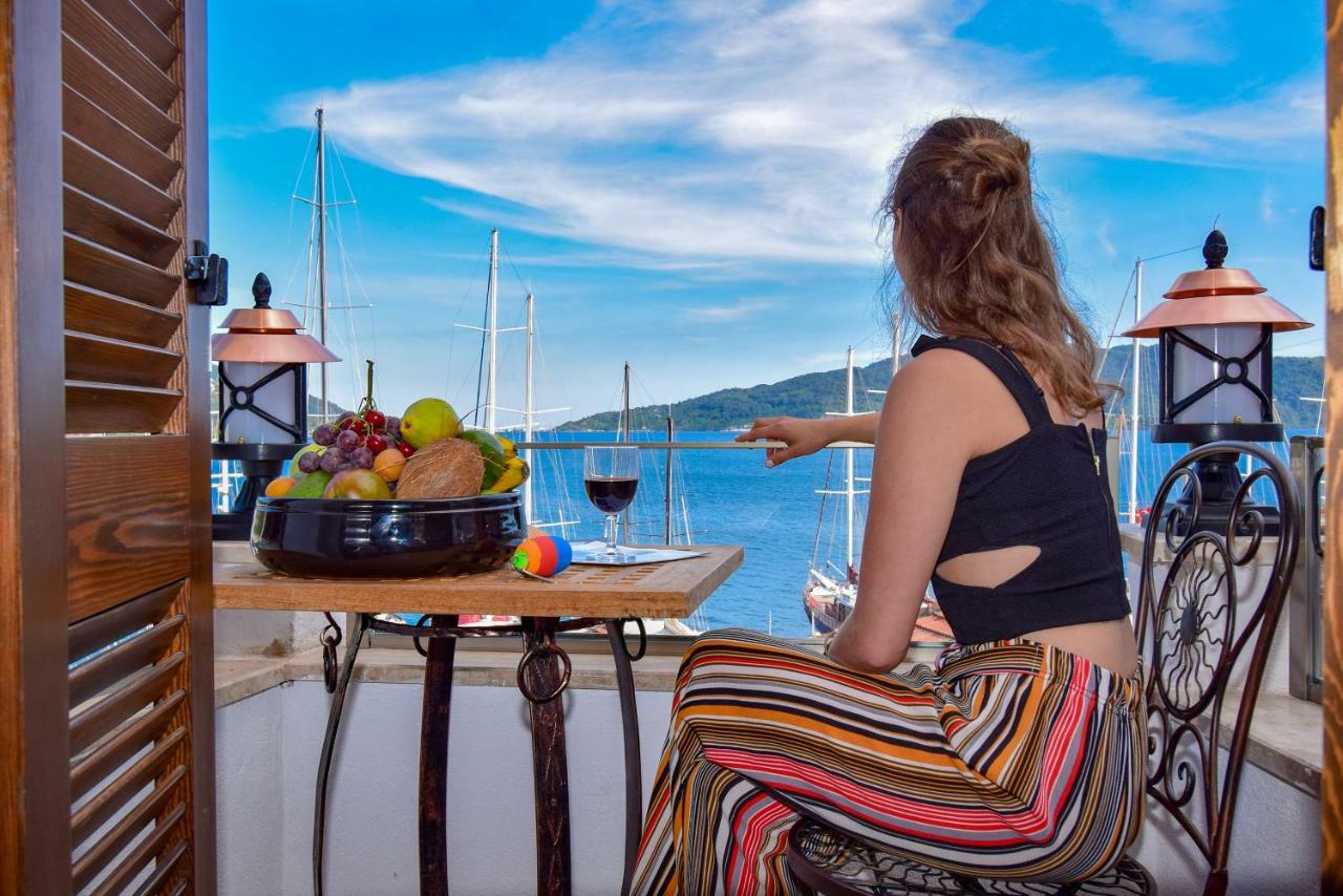 Mets Boutique Hotel Marmaris Exterior foto