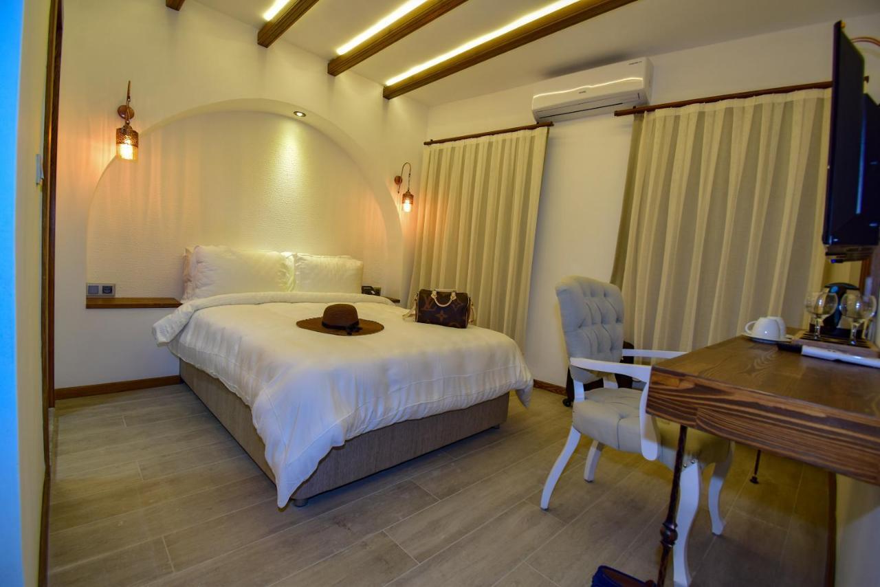 Mets Boutique Hotel Marmaris Exterior foto