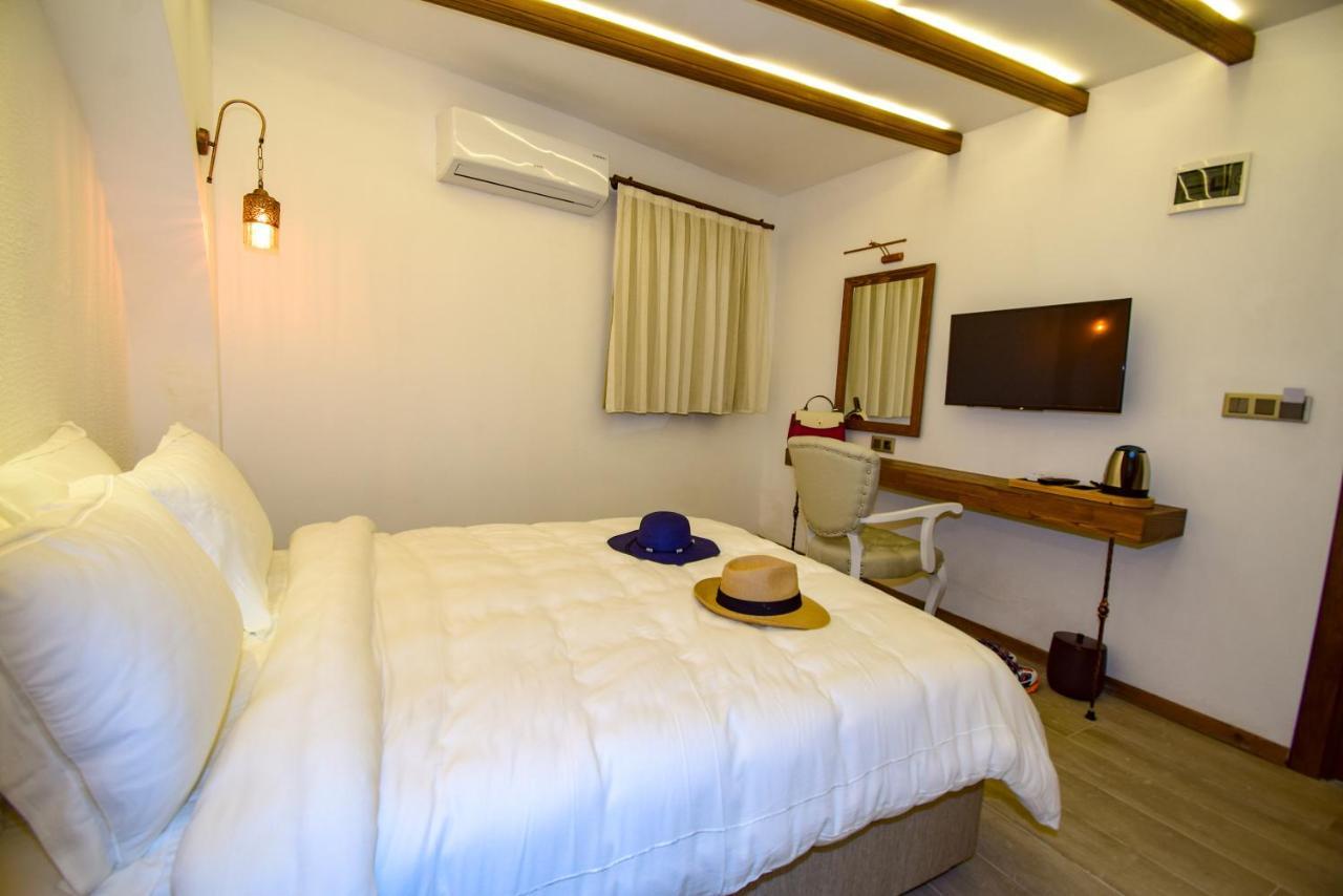 Mets Boutique Hotel Marmaris Exterior foto