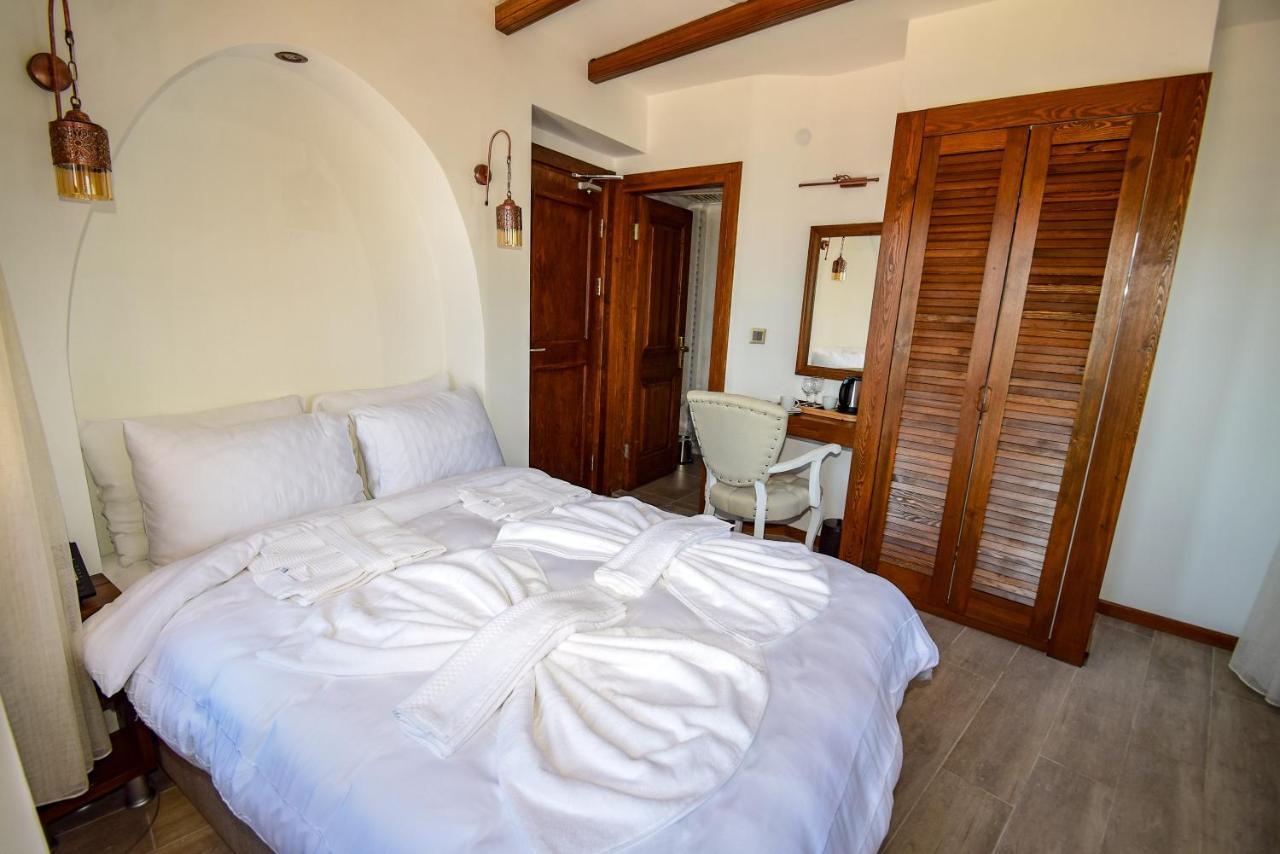 Mets Boutique Hotel Marmaris Exterior foto