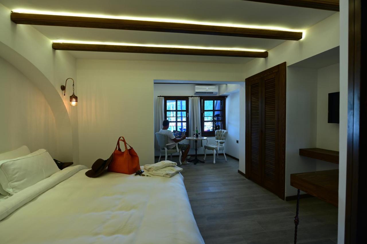 Mets Boutique Hotel Marmaris Exterior foto