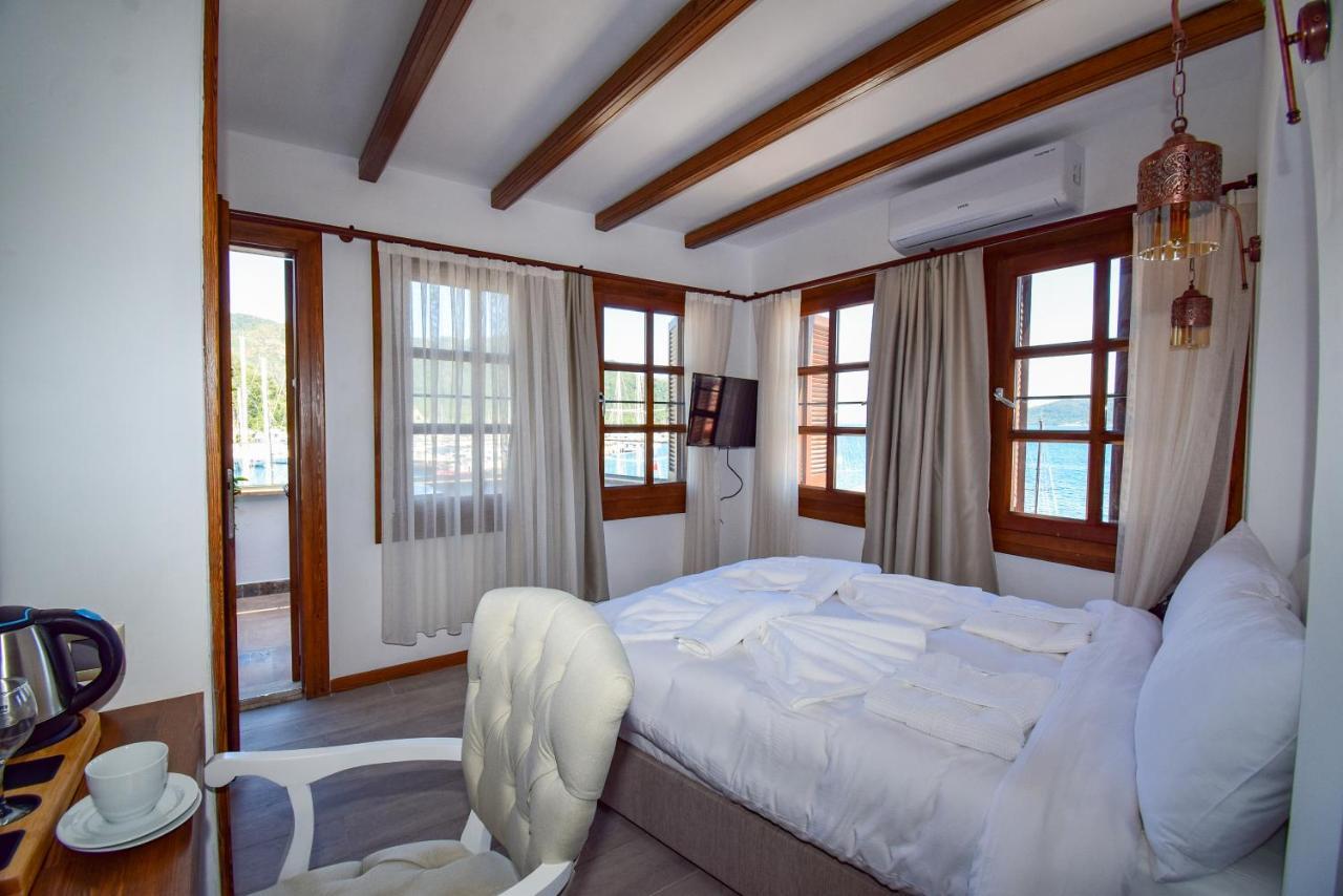 Mets Boutique Hotel Marmaris Exterior foto