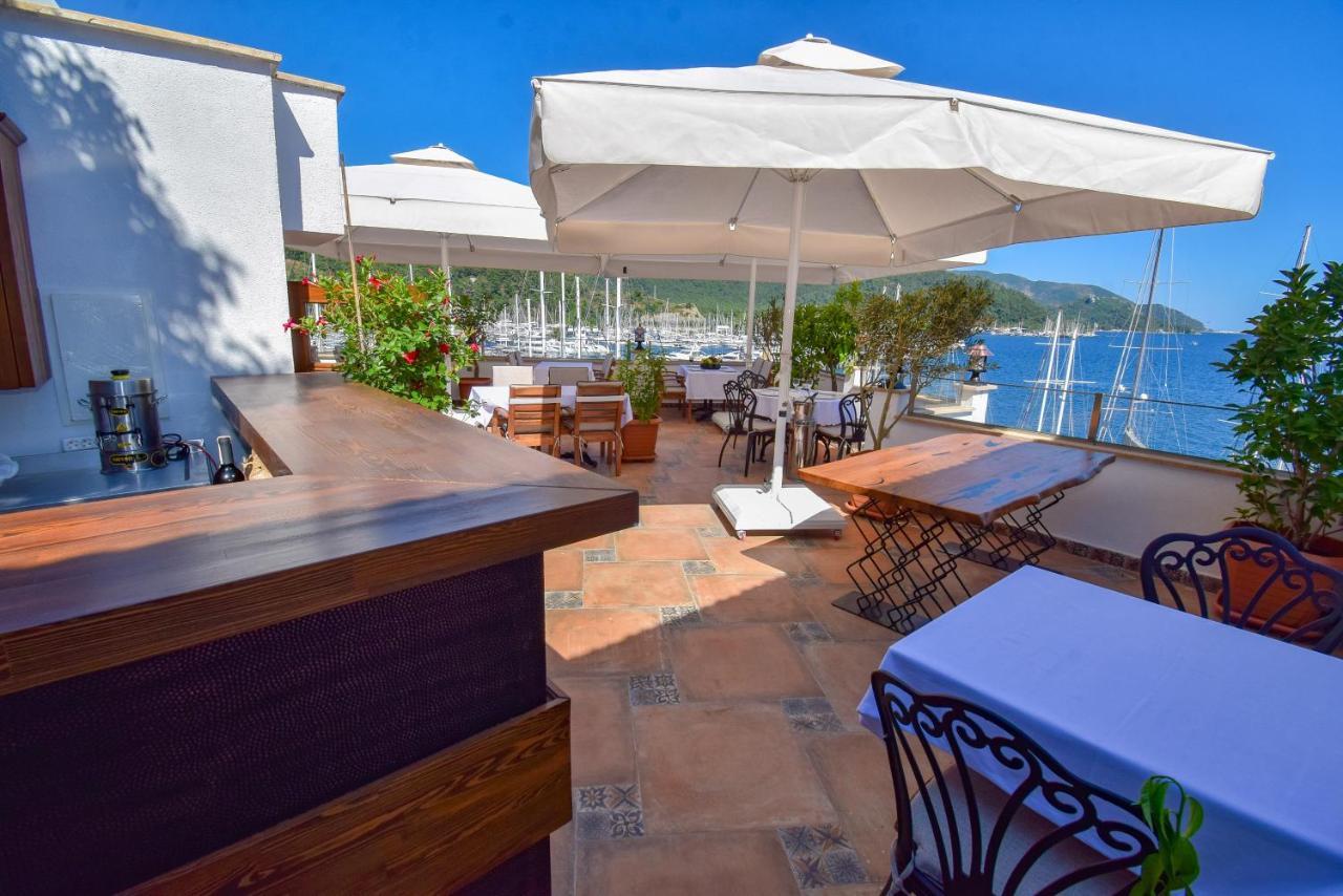 Mets Boutique Hotel Marmaris Exterior foto